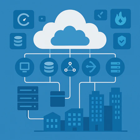 Expertise Architecture Cloud - Kamorion