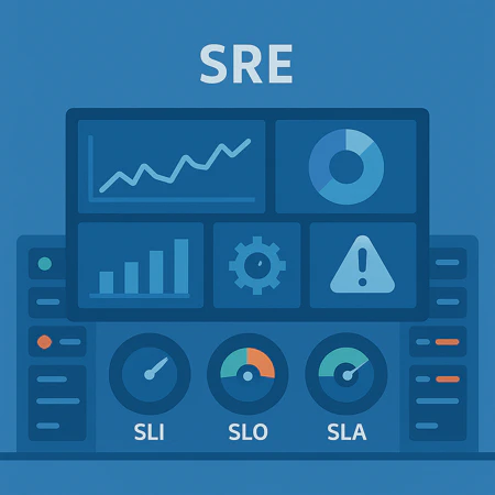 Expertise SRE - Kamorion